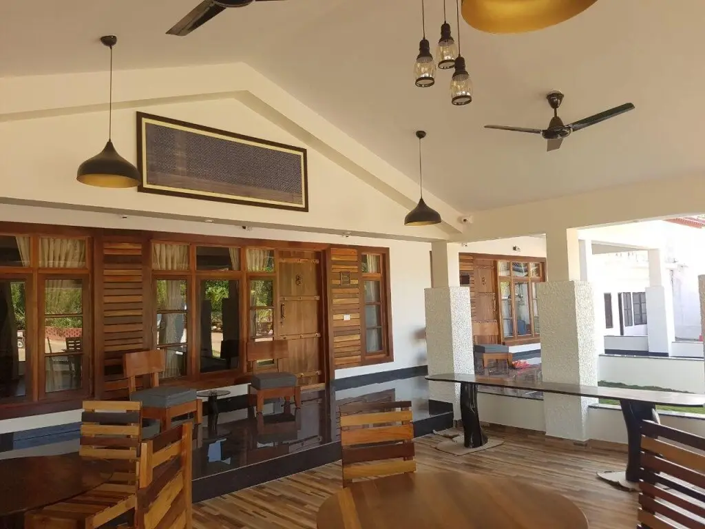 Вираджпет: PC Homestay
