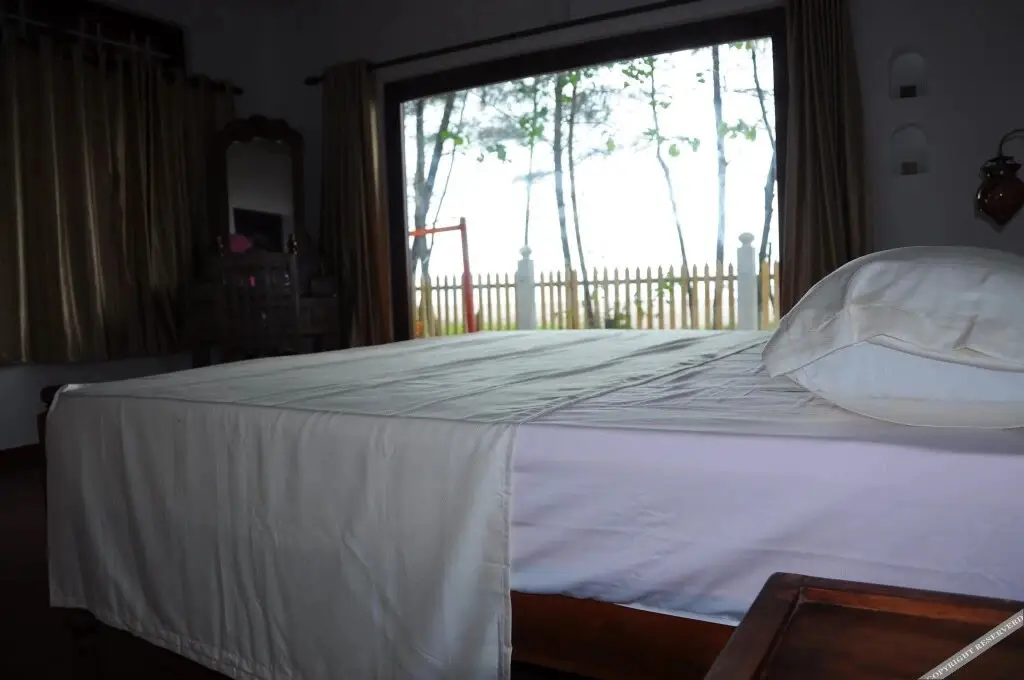 Аллеппи: Alleppey Beach Garden