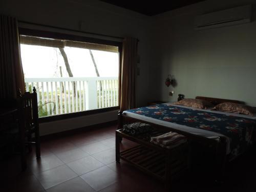 Аллеппи: Alleppey Beach Garden
