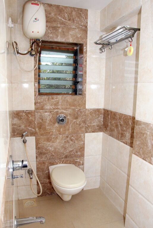 Мумбаи: Hotel Kamran Residency - Near US Embassy