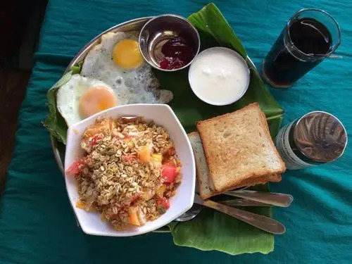 Хоспет: Ravi guest House