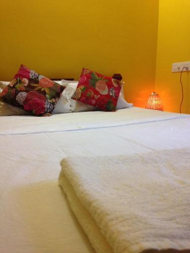 Варкала: Raga Saagaram Rooms