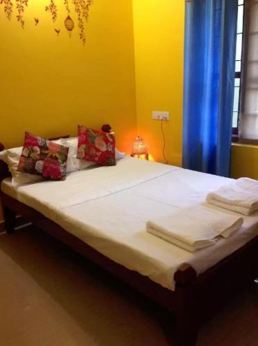 Варкала: Raga Saagaram Rooms