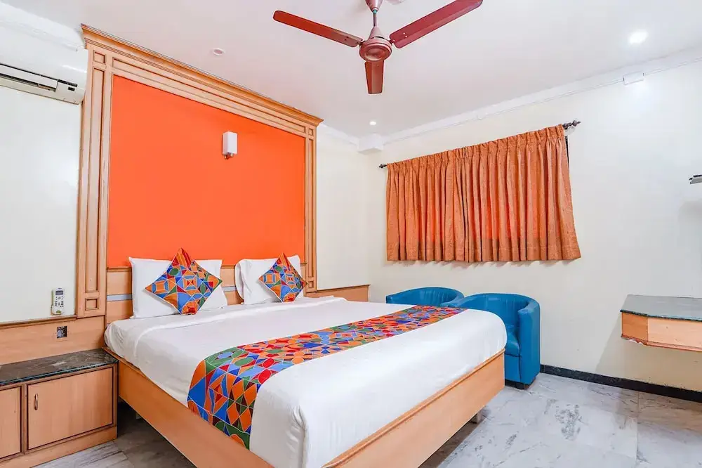 Коимбатур: Hotel ESS Paradise