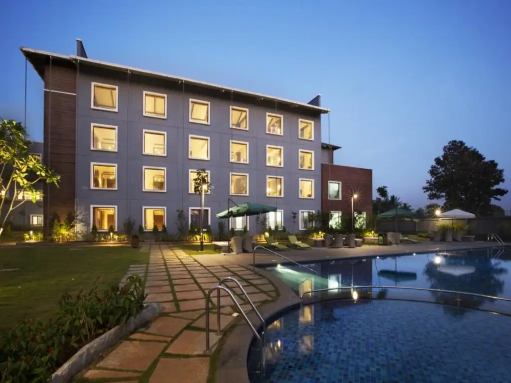 Purple Palms Resort & Spa — фото 1