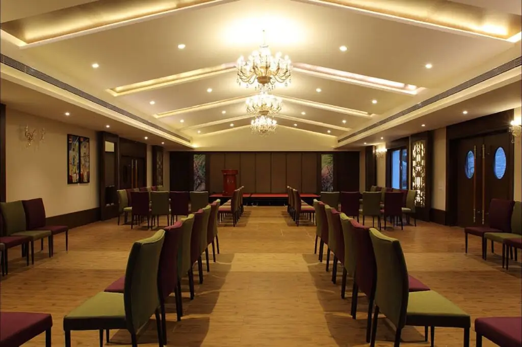 Кушалнагар: Purple Palms Resort & Spa
