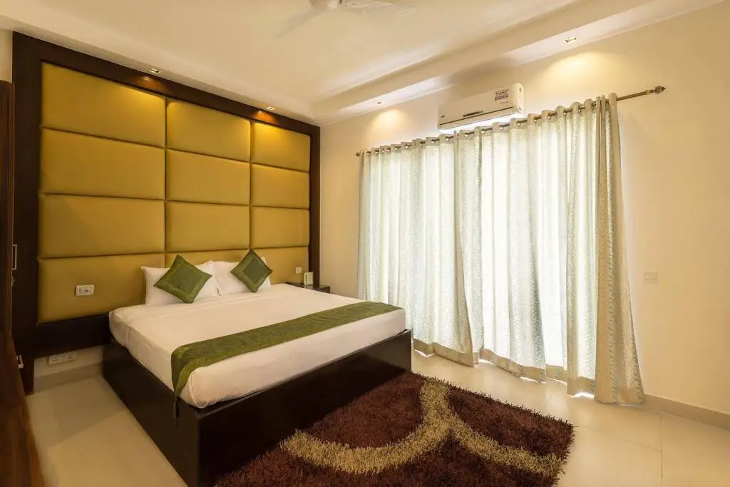 Бангалор: Hotel Golden Tranquility