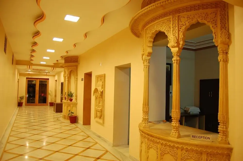 Джайсалмер: Priya Hotel