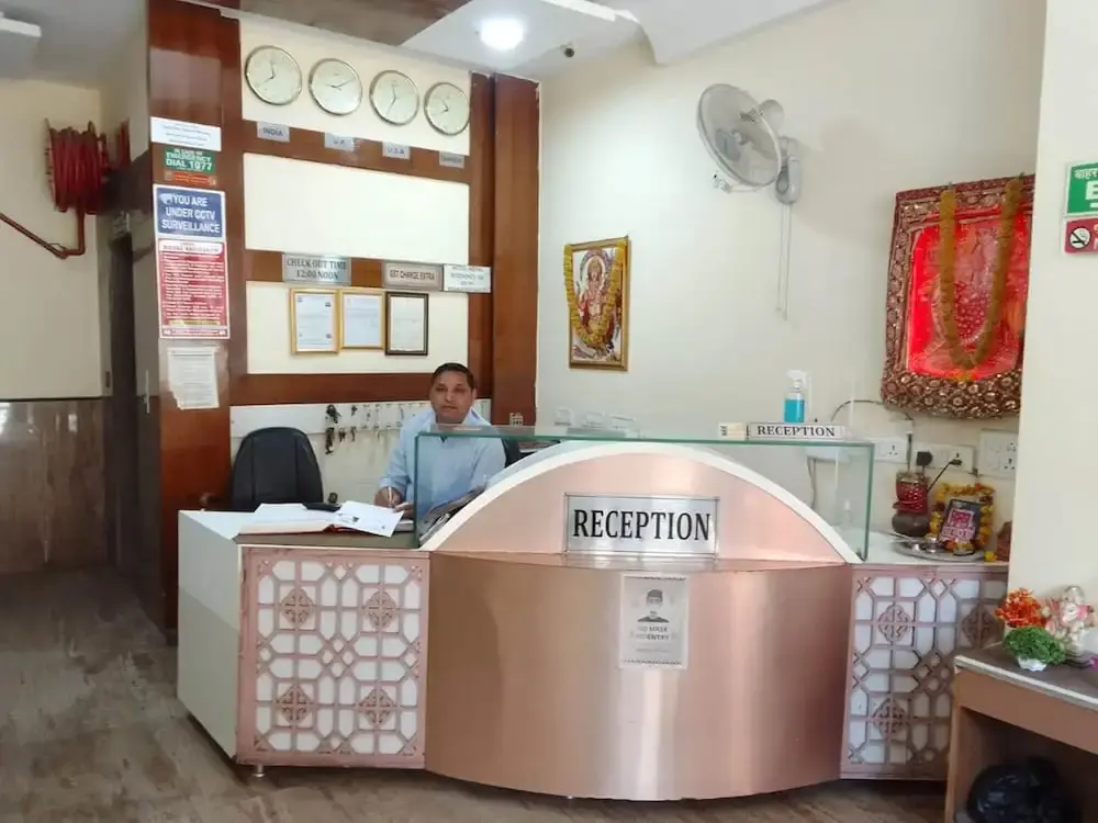Нью-Дели: Hotel Royal Residency - New Delhi Railway Station