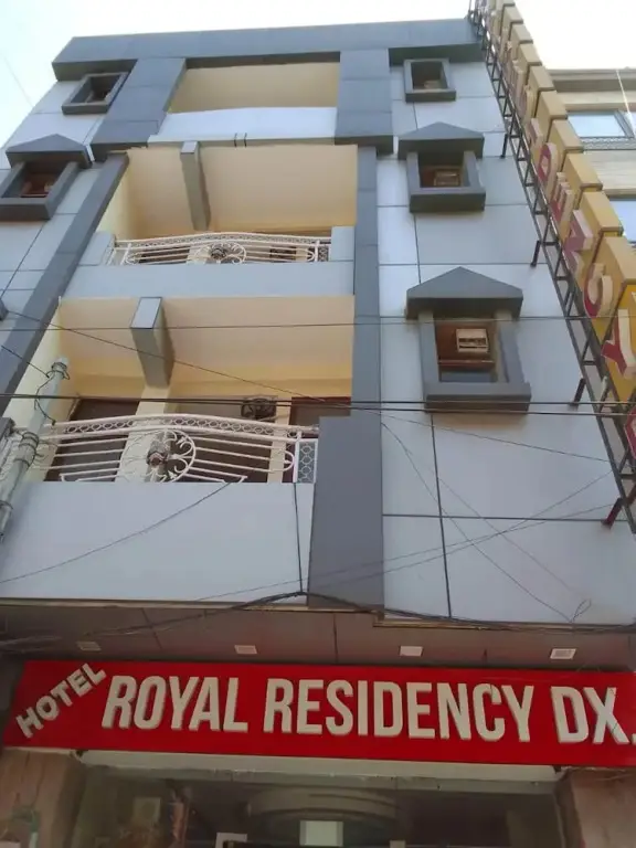 Нью-Дели: Hotel Royal Residency - New Delhi Railway Station