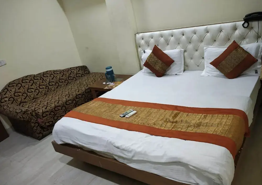 Нью-Дели: Hotel Royal Residency - New Delhi Railway Station