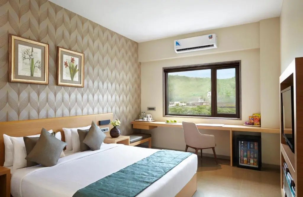 Click Hotel Junagadh — фото 1
