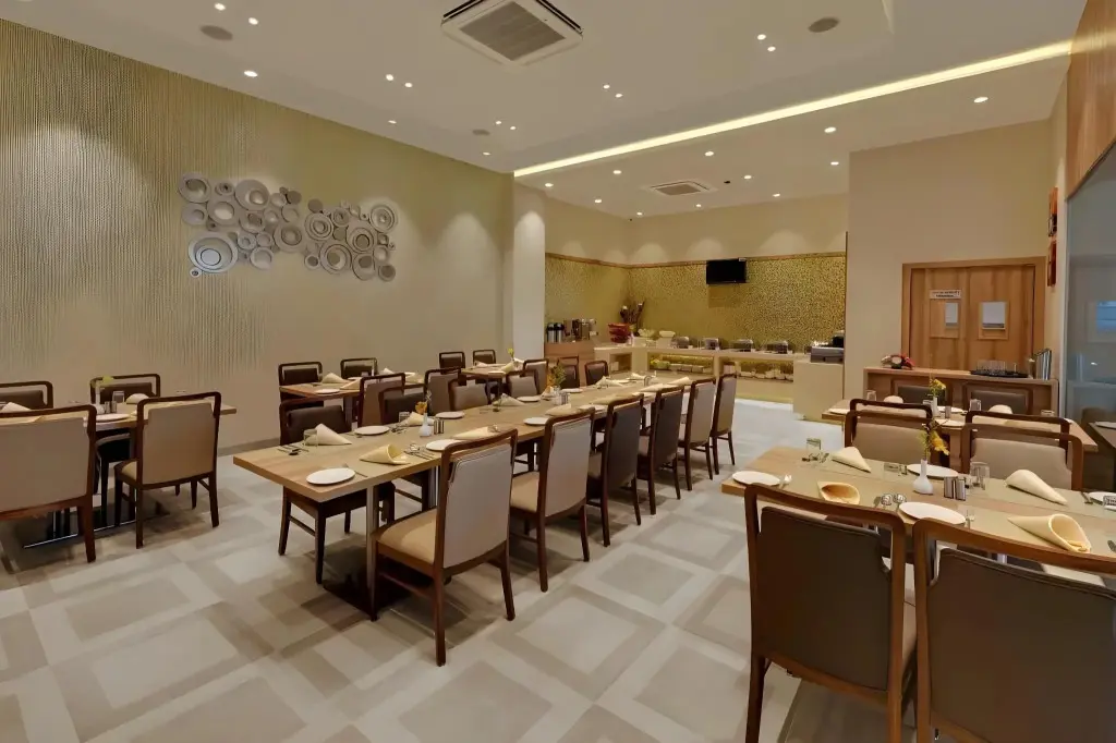 Junagadm: Click Hotel Junagadh