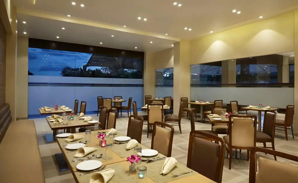 Junagadm: Click Hotel Junagadh