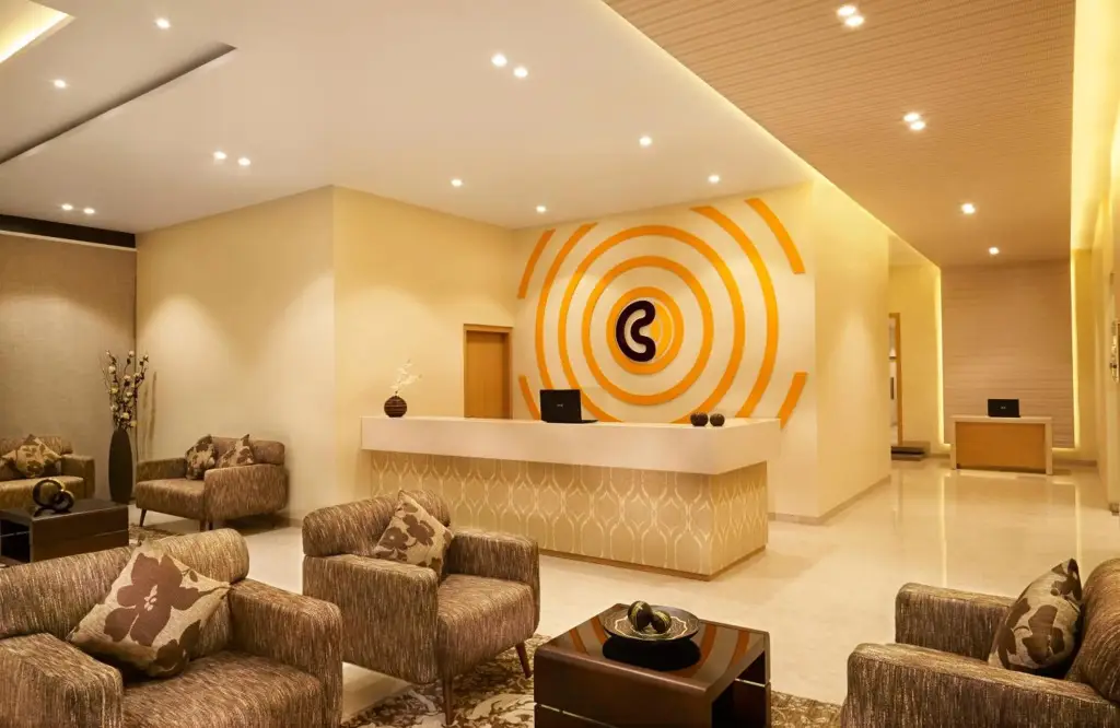 Junagadm: Click Hotel Junagadh