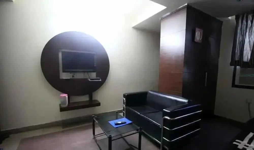Нью-Дели: Hotel Metro Plaza - New Delhi Railway Station