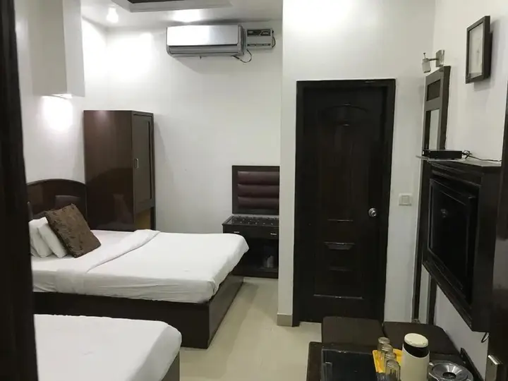 Нью-Дели: Hotel Metro Plaza - New Delhi Railway Station