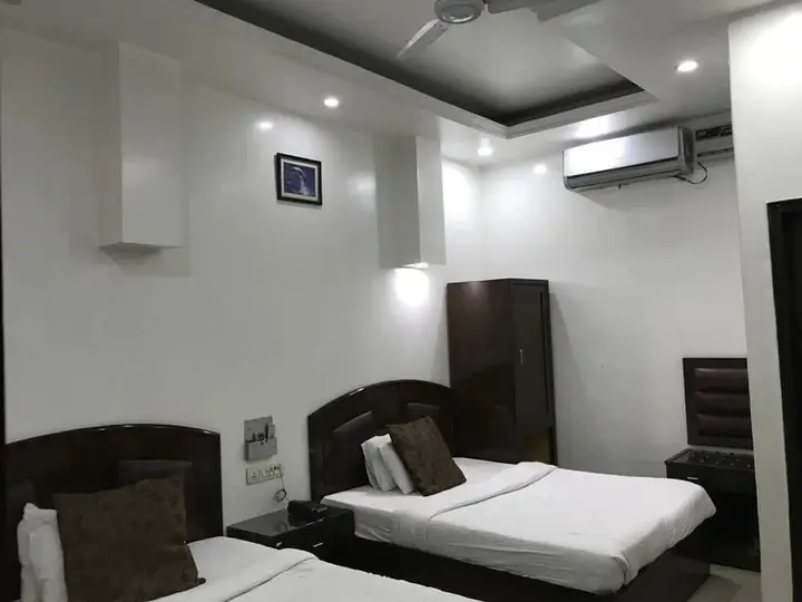 Нью-Дели: Hotel Metro Plaza - New Delhi Railway Station