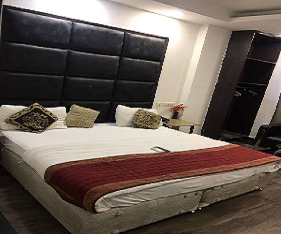Нью-Дели: Hotel Metro Plaza - New Delhi Railway Station