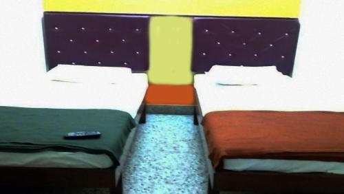 Хидерабад: Hotel Santhosh Residency