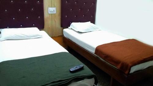 Хидерабад: Hotel Santhosh Residency