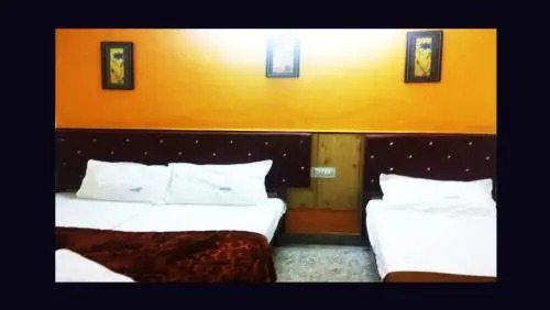 Хидерабад: Hotel Santhosh Residency