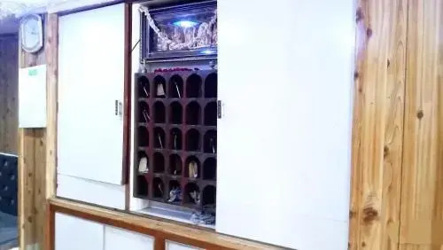 Хидерабад: Hotel Santhosh Residency