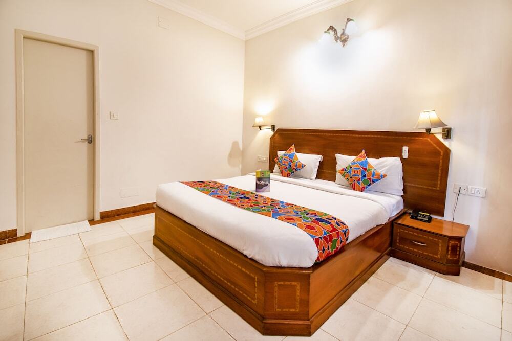 Ченнаи: FabHotel Metro Manor Central Station
