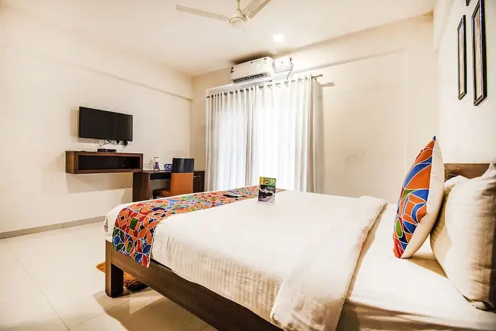 Бангалор: FabHotel Oakwoods Serai