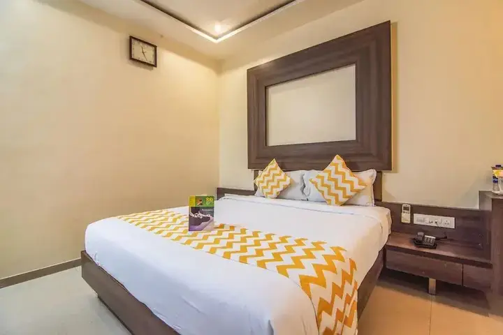 Лонавала: FabHotel Sapphire Lonavala