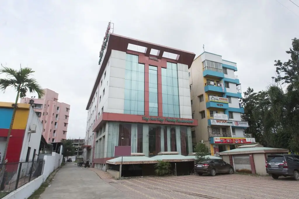 FabHotel Sagar Inn Hadapsar — фото 1