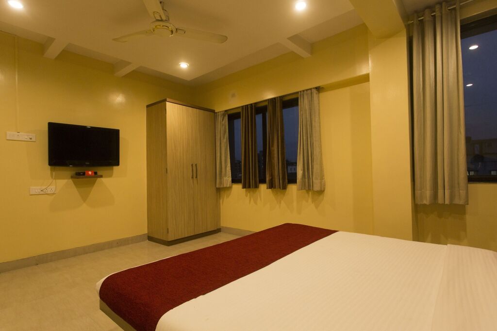 Пуна: FabHotel Sagar Inn Hadapsar