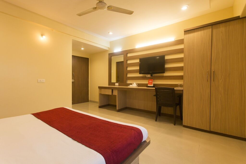 Пуна: FabHotel Sagar Inn Hadapsar