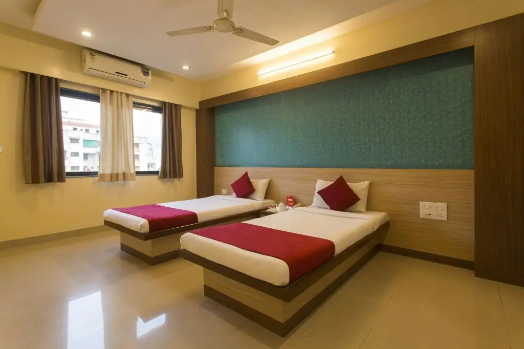 Пуна: FabHotel Sagar Inn Hadapsar
