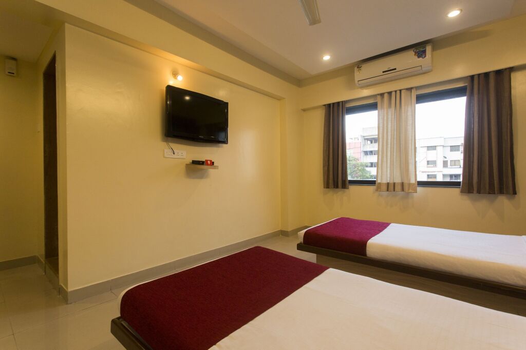 Пуна: FabHotel Sagar Inn Hadapsar
