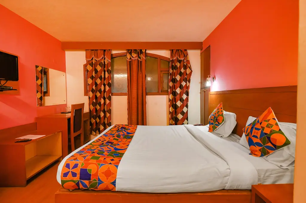 FabHotel Khems Ooty — фото 1