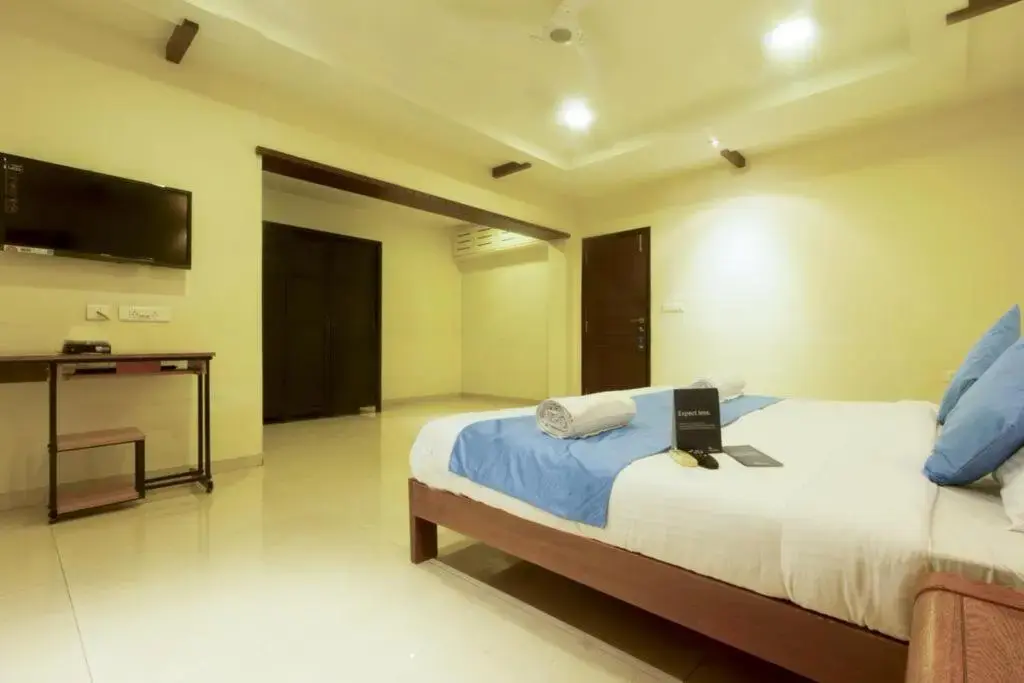 Хидерабад: FabHotel Vibrant Jubilee Hills