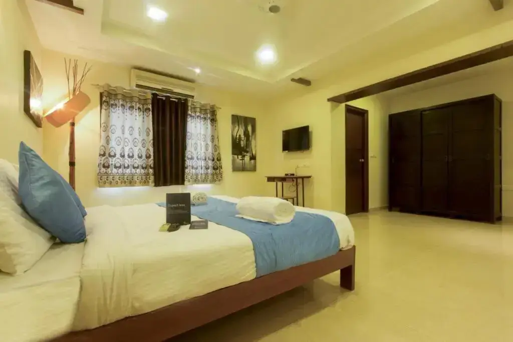 Хидерабад: FabHotel Vibrant Jubilee Hills