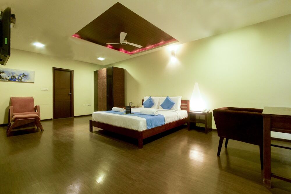 Хидерабад: FabHotel Vibrant Jubilee Hills