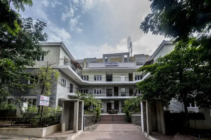 Хидерабад: FabHotel Vibrant Jubilee Hills