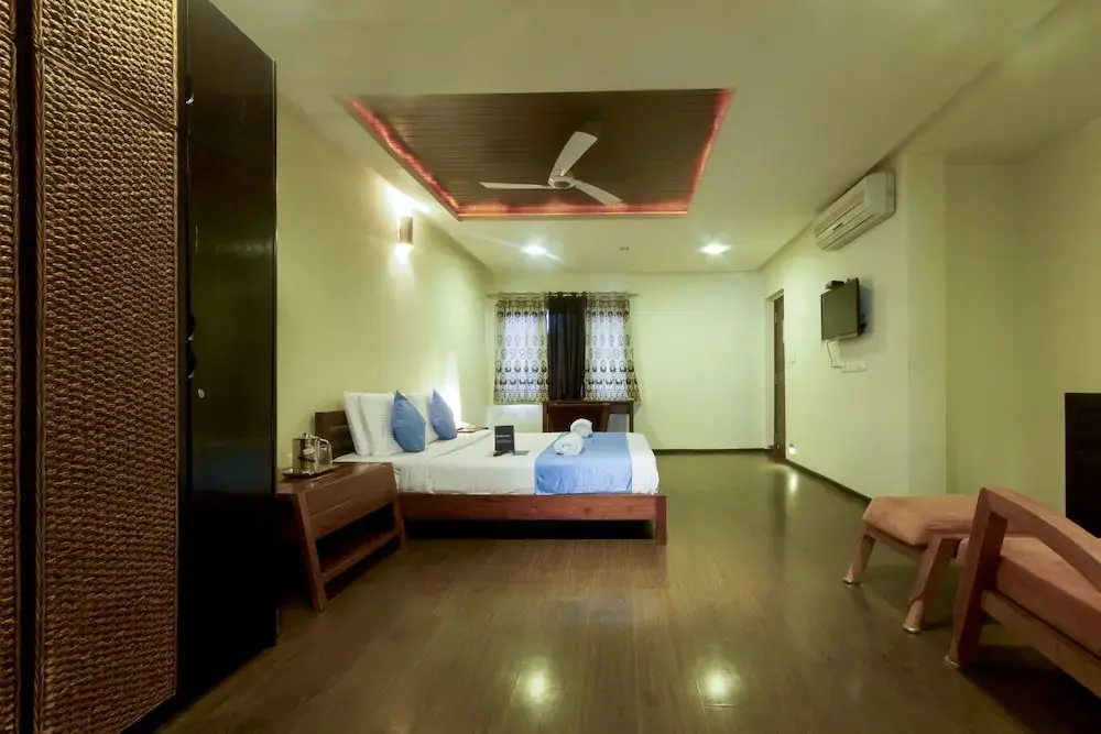 Хидерабад: FabHotel Vibrant Jubilee Hills