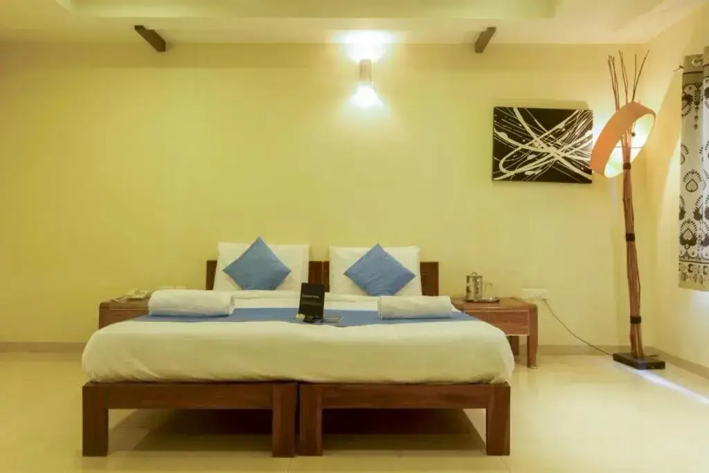 Хидерабад: FabHotel Vibrant Jubilee Hills