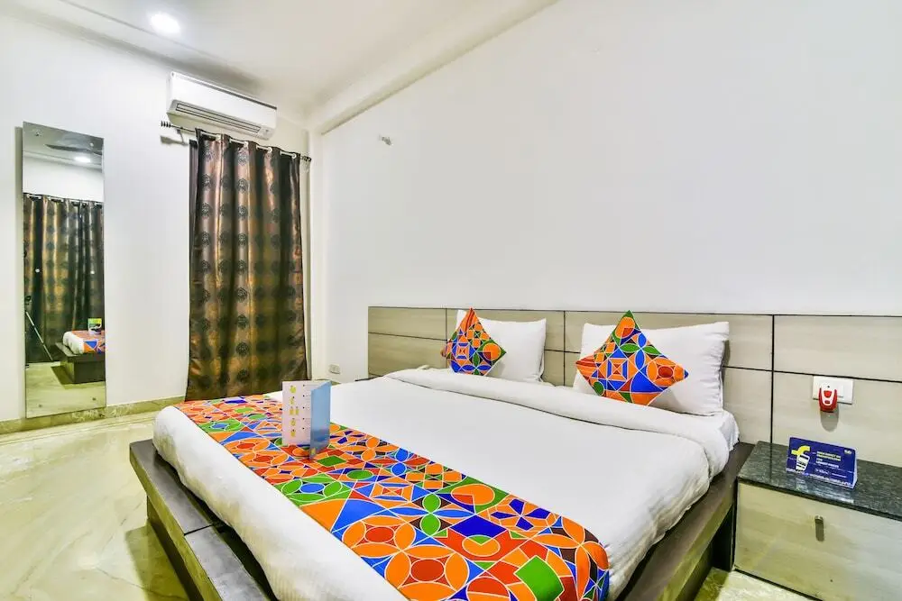 Гуруграм: FabHotel Dee Novo Golf Course Road