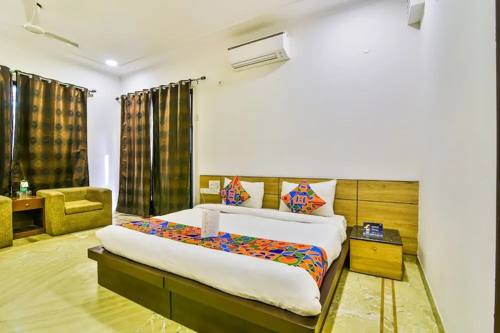 Гуруграм: FabHotel Dee Novo Golf Course Road