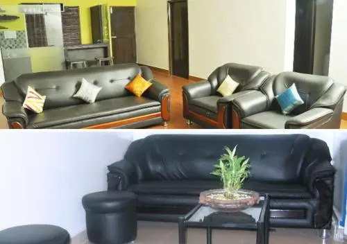 Майсур: MyHome Homestay