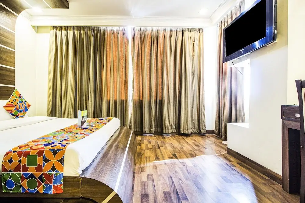 Амритсар: FabHotel Aay Kay Model Town