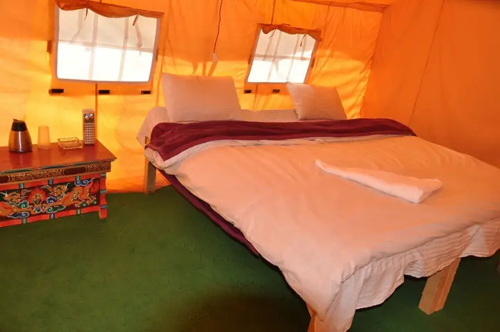 Лукунг: The Ladakh Camp