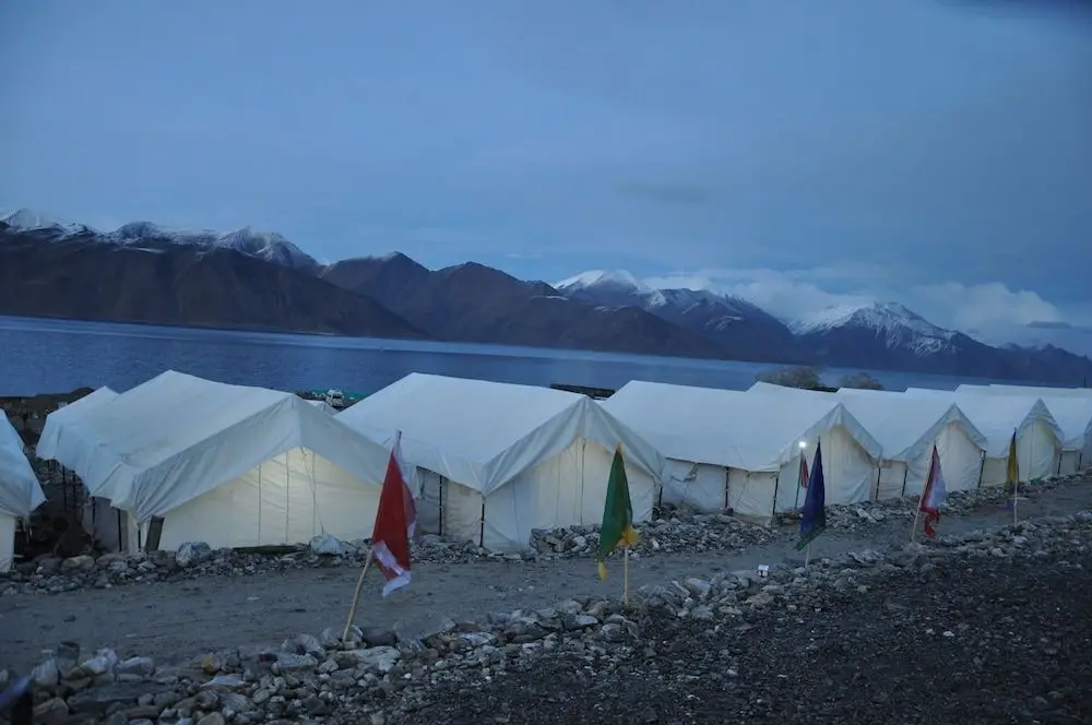 Лукунг: The Ladakh Camp