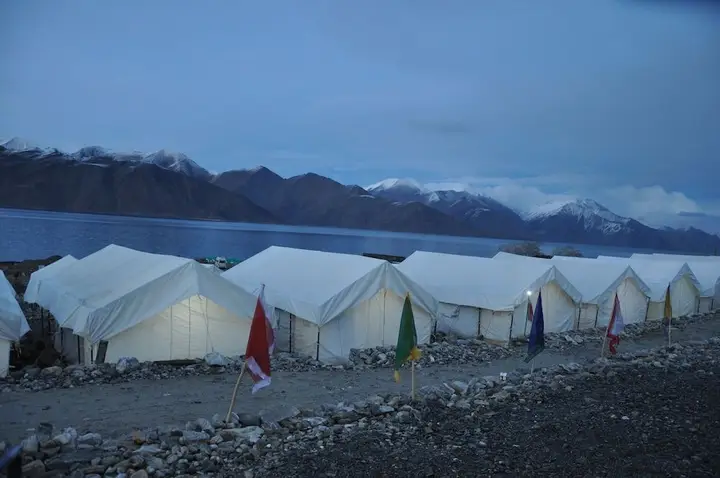 Лукунг: The Ladakh Camp