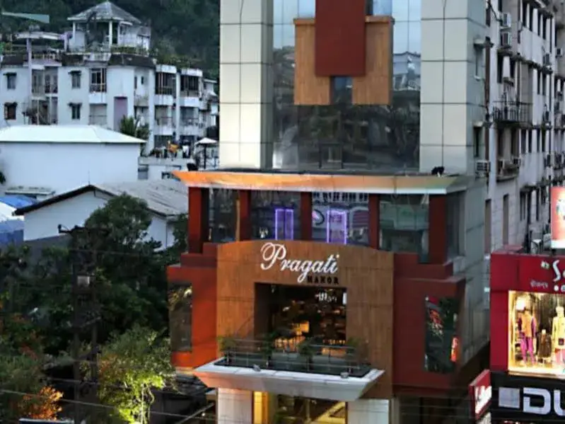 Гувахати: Pragati Manor
